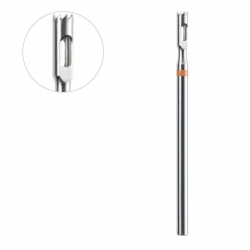 FREZ PRÓŻNIOWY 2,3/6,5mm KORONKA ACURATA